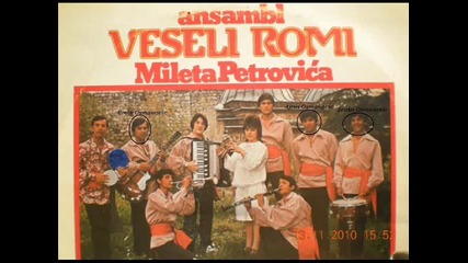 Veseli Romi - Miletov Cocek 