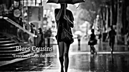 Levan Lomidze Blues Cousins Everybody Gets the blues