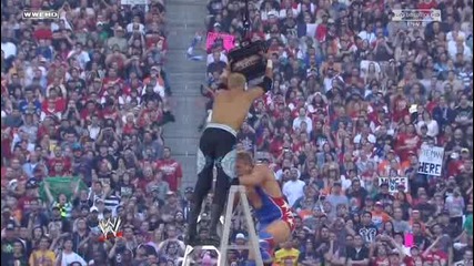 Jack Swagger (wrestlemania 26)