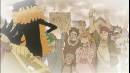 One Piece Episode 520 Eng Hq