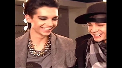 bill and tom kaulitz 