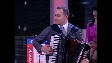 Lepa Brena - Doletece beli golub - Np 2012 2013