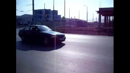 Bmw 320 Drift Bulgaria Sliven