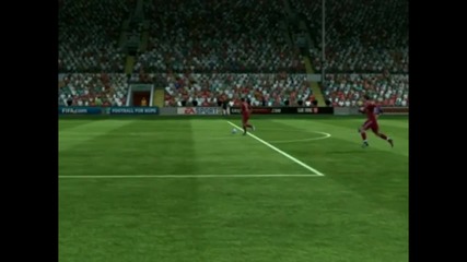 Fifa 11 Online - Liverpool 5 - 2 Tottenham