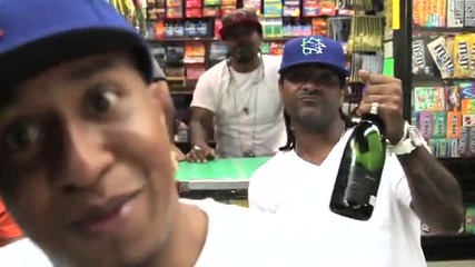 Jim Jones ft. Sen City - More Than A Hustla 