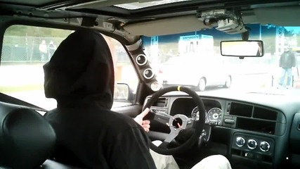 Racewars 2012 Biggie Smalls Vr6 Turbo Cmc Show & Sprint Department