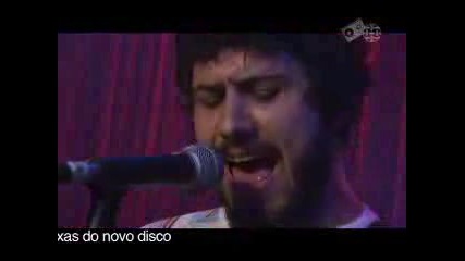 Ecos Falsos - O Bom Amigo Inibi Entrevista - Trama Virtual