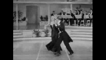 Fred Astaire Ginger Rogers Smoke Gets In You Eyes