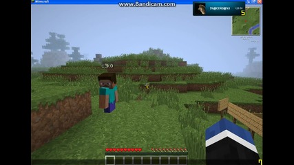 minecraft survival s c3ko na nqkva map