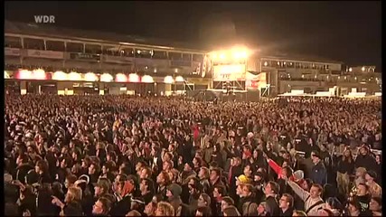 Guns N` Roses - Knockin On Heaven Door ( Rock Am Ring 2006 )