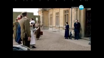 Имението Даунтън сезон 2 епизод 3 Downton Abbey-bg audio 1-2
