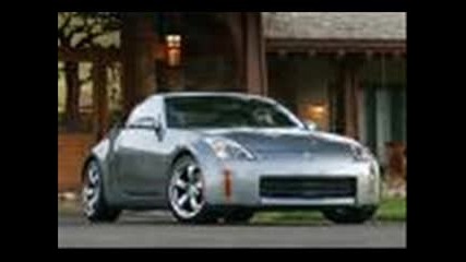 nissan 350 z