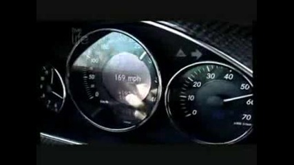 Fifth Gear Mercedes - Benz Cls - Brabus Rocket V12