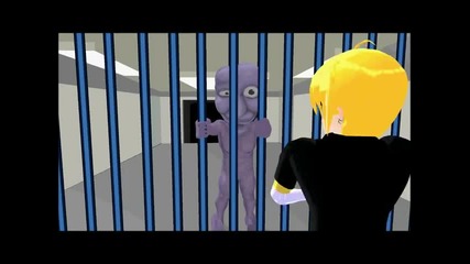 [mmd] Pewdiepie - Aw, he mad