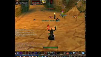 World Of Hordecraft - Horde Power 