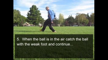 Learn Freestyle Football