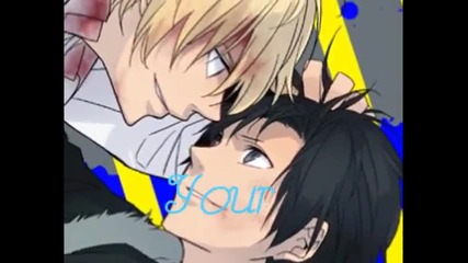 Shizaya - Dont Call My Name (480p) 