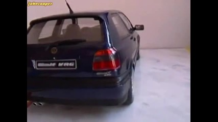 1:18 Vw Golf Mk3 Vr6