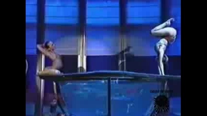 водна гимнастика