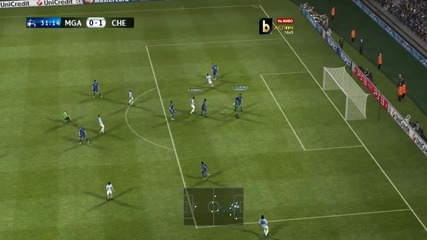 Pes 2012 Uefa Champions League ep 1
