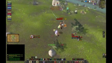 World of Warcraft Mists of Pandaria battle level 90