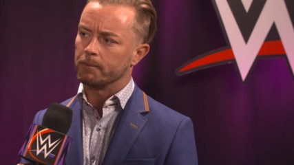 WWE 205 Live General Manager Drake Maverick makes major Cruiserweight Championship announcement: WWE.com Exclusive, May
