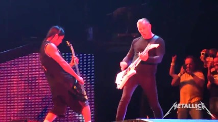 Metallica - Ride The Lightning - Pinkpop Festival 2014