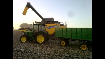New Holland Cr9080