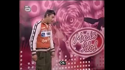 Music Idol 2 (bg) - Lead The Way & Never Too Far, Mariah Carey 