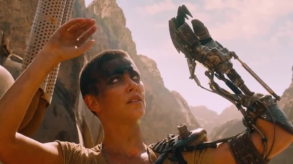 финален Бг трейлър на Лудия Макс 4: Пътят на яростта (2015) Mad Max: Fury Road - final trailer hd