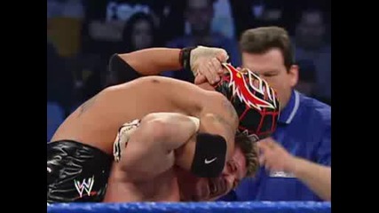 Eddie Guerrero Vs Rey Mysterio (wwe Championship)