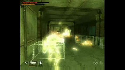 The Swarm Gameplay