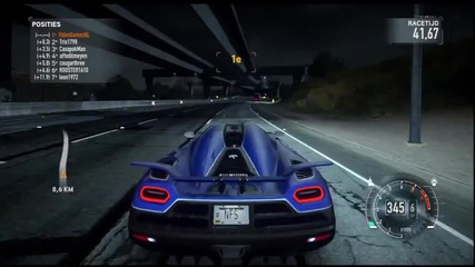 Koenigsegg Agera R [ps3]