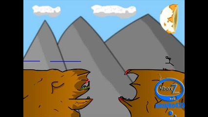 The Cliff откачено меле част 4 