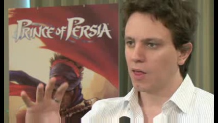 Prince Of Persia - Ingame Interview