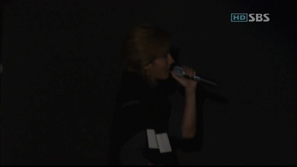 Tvxq - I'll Be There (061020 Sbs Music Space)