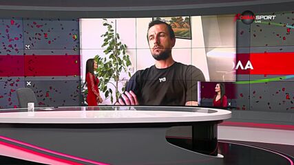 Домът на футбола: Дарко Тасевски след като сложи край на футболната си кариера