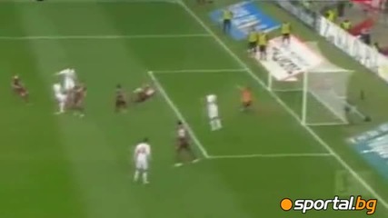 Кайзерслаутерн - Хамбургер 0:1