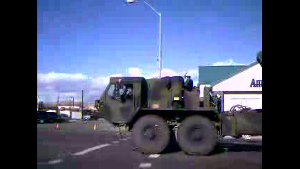 Kamion Za Tankove Djipove I Dr.