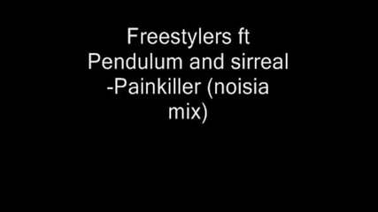 Pendulum - Painkiller (noisia Mix)