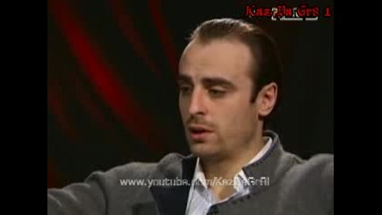 интервю с Бербатов и Видич