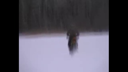 Yamaha R1 Dirt