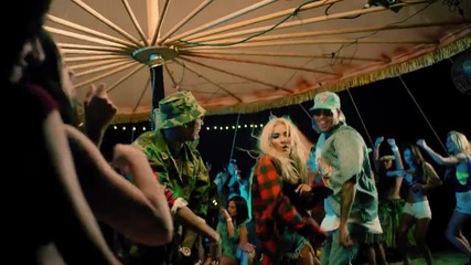 Pia Mia ft. Chris Brown, Tyga - Do It Again (official Video Clip) 2015
