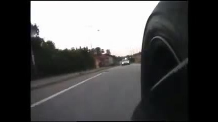Призрачен ездач - Майната им на полицията 