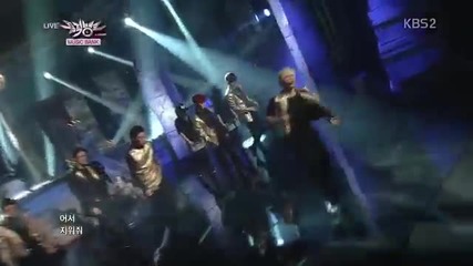 Beast /b2st - Shadow @music Bank [26/07/13]
