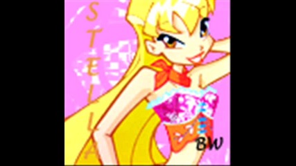 winx stella