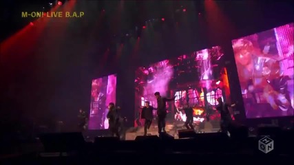 B.a.p - "1st Warrior Japan Tour Begins" Dvd - Badman