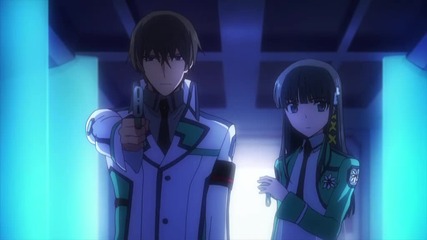 Mahouka Koukou no Rettousei 6 Eng Subs [576p]