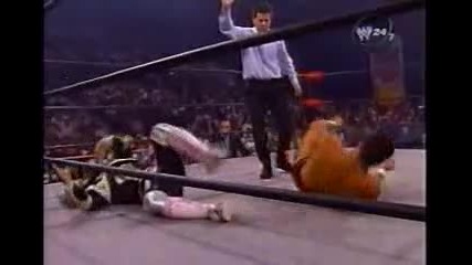 Jushin Liger vs. Dean Malenko - Nitro 05/06/96