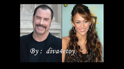 Miley Cyrus feat John Travolta - I Thought I Lost You.mp3